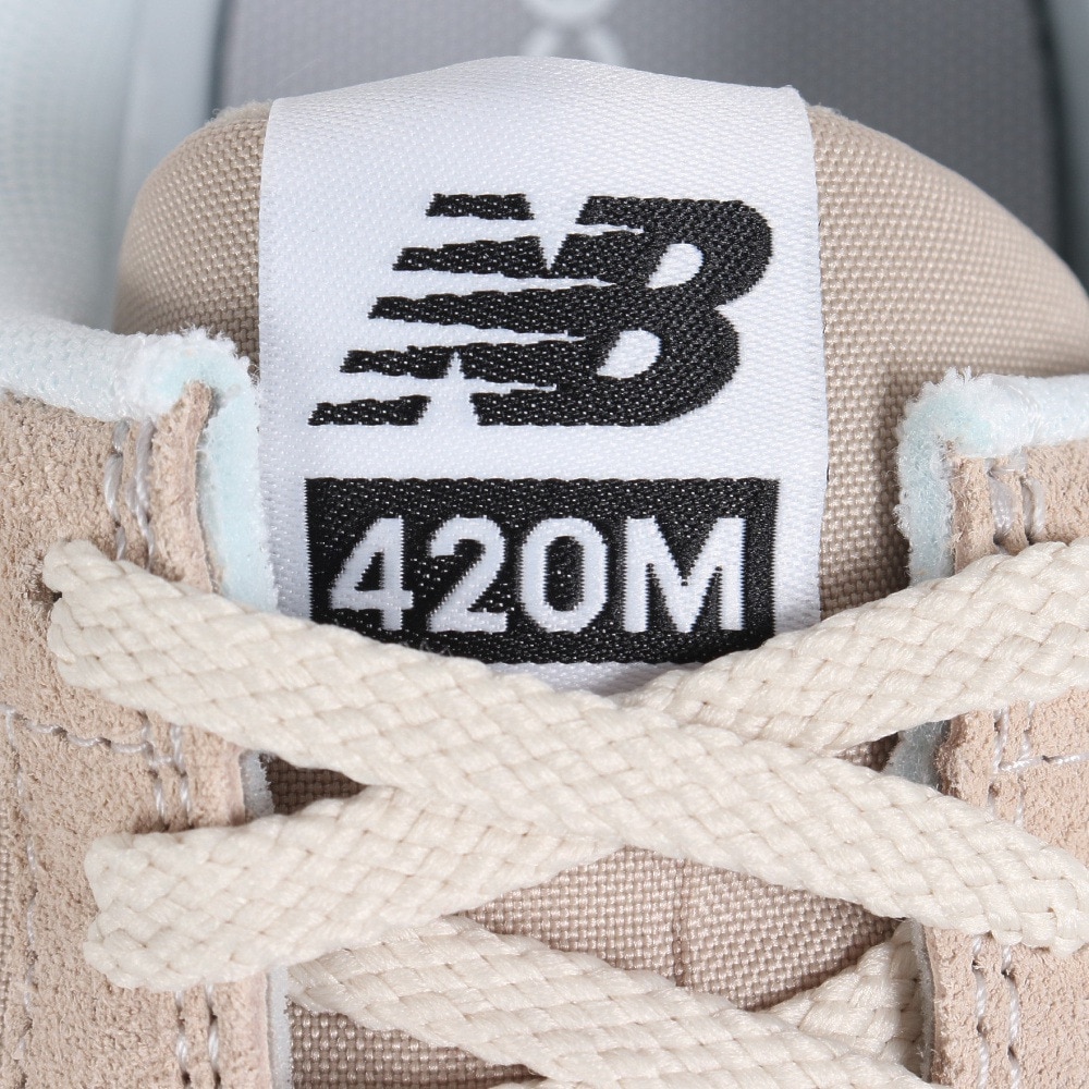 ニューバランス（new balance）（メンズ、レディース）スニーカー スポーツシューズ UL420M AM D