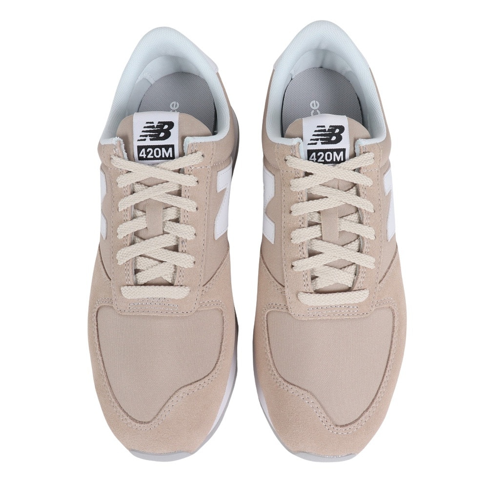 ニューバランス（new balance）（メンズ、レディース）スニーカー スポーツシューズ UL420M AM D