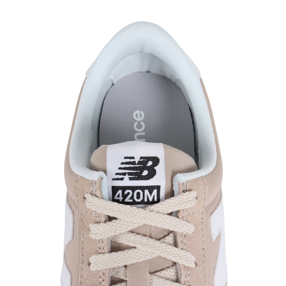 ニューバランス（new balance）（メンズ、レディース）スニーカー スポーツシューズ UL420M AM D