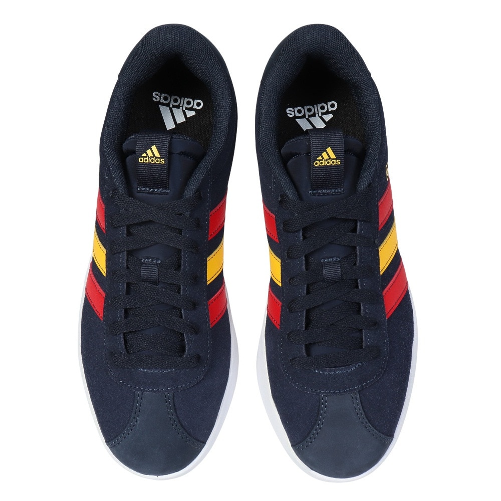 アディダス（adidas）（メンズ、レディース）スニーカー VL