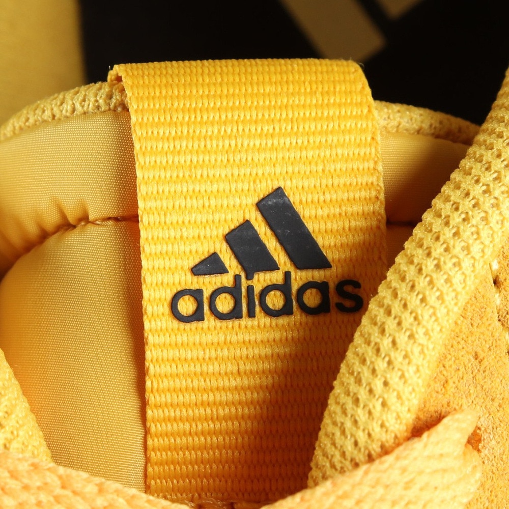 アディダス（adidas）（メンズ、レディース）スニーカー VL コート 3.0 マスタード IF4463 カジュアル スポーツシューズ 軽量 クッション性 タウン 町履き