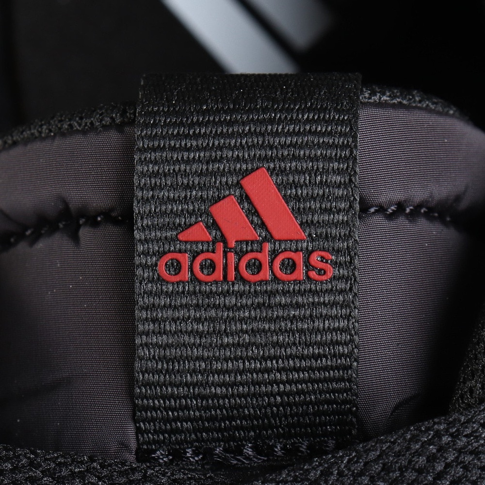アディダス（adidas）（メンズ、レディース）スニーカー VLコート3.0 ブラック ホワイト IH4789 カジュアル スポーツシューズ クッション性 普段使 登校 通学