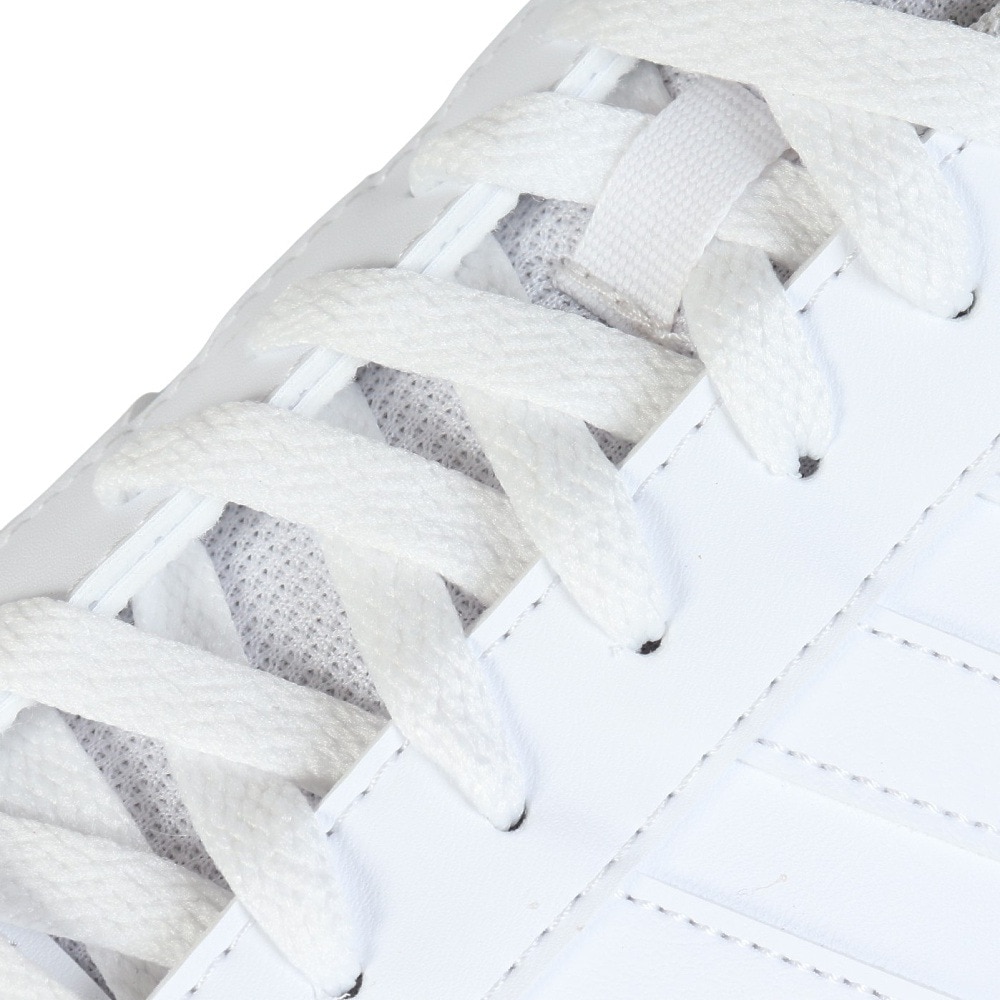 アディダス（adidas）（メンズ、レディース）スニーカー スポーツシューズ グランドコート TD ライフスタイル コート カジュアル JH9363