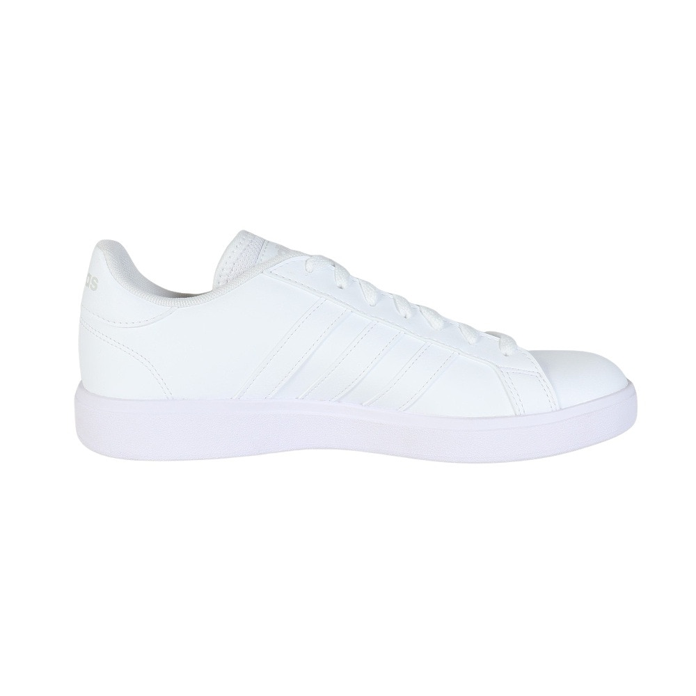 アディダス（adidas）（メンズ、レディース）スニーカー スポーツシューズ グランドコート TD ライフスタイル コート カジュアル JH9363