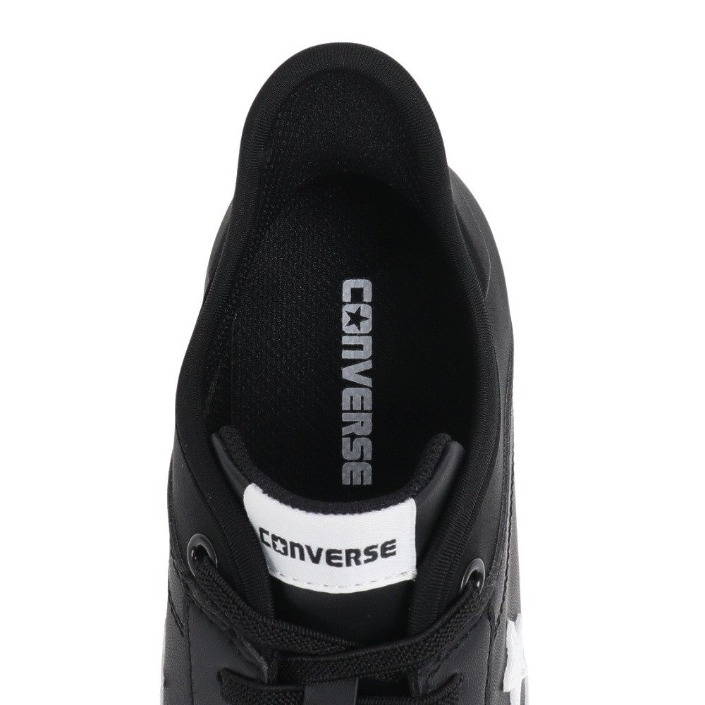 CONVERSE ブラック スニーカー コンバース（CONVERSE）（メンズ、レディース）スニーカー スポーツ