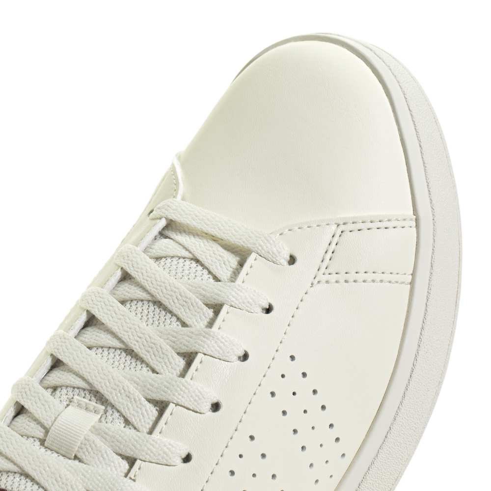 スニーカー スポーツシューズ アドバンコート ベース 2.0 ホワイト ブラウン NIW24-KJ2133 スポーツ カジュアル シューズ 8