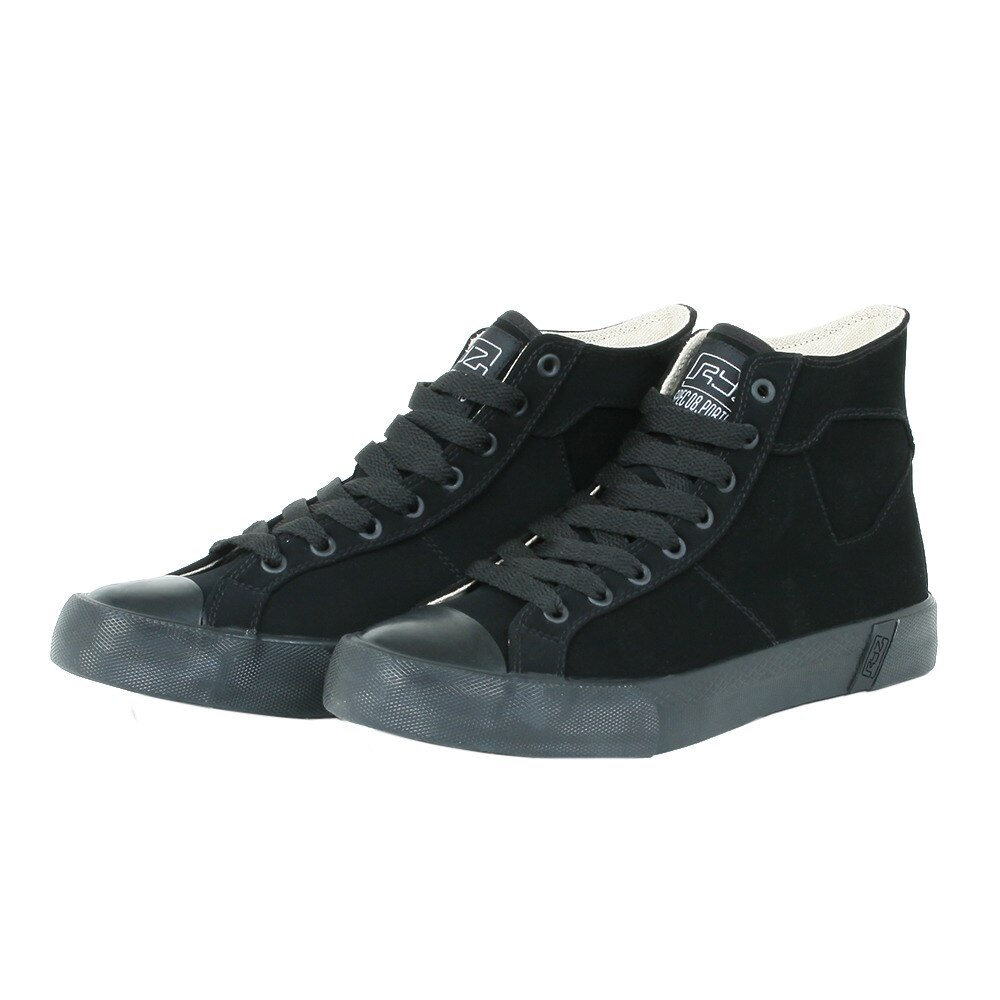  【多少の傷汚れありの為大奉仕】スニーカー PDX Hi PS 801R7MF0369 BLK/BLK スポーツシューズ