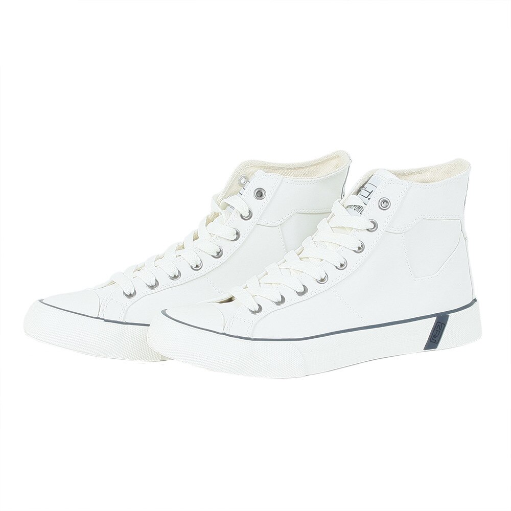  【多少の傷汚れありの為大奉仕】スニーカー PDX Hi PS 801R7MF0369 WHT 白 スポーツシューズ