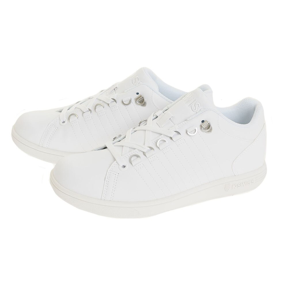  スニーカー  KSL 01 WHITE 36800010 白 スポーツシューズ