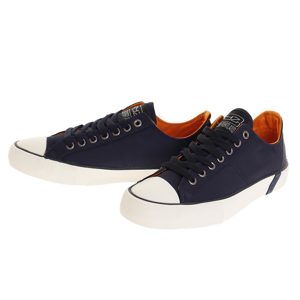  【多少の傷汚れありの為大奉仕】スニーカー PDX Low NYLN/NAVY 801R8MF1365 NVY スポーツシューズ