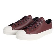 チャンピオン（CHAMPION）（メンズ）メンズ スニーカー  ブラウン レザー スピンコートLEA 01  X55180322 