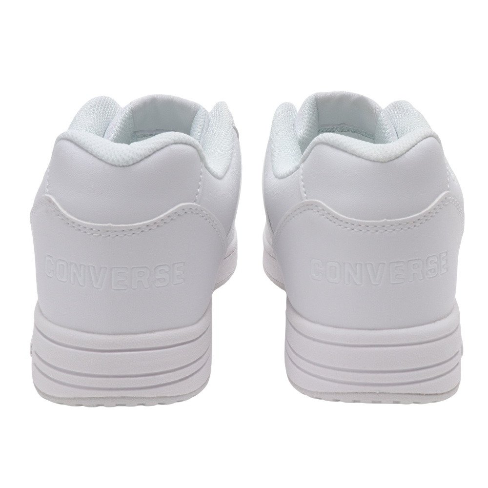 コンバース（CONVERSE）（メンズ）メンズ スニーカー シューズ 白 ネクスター360 ホワイト 38000531