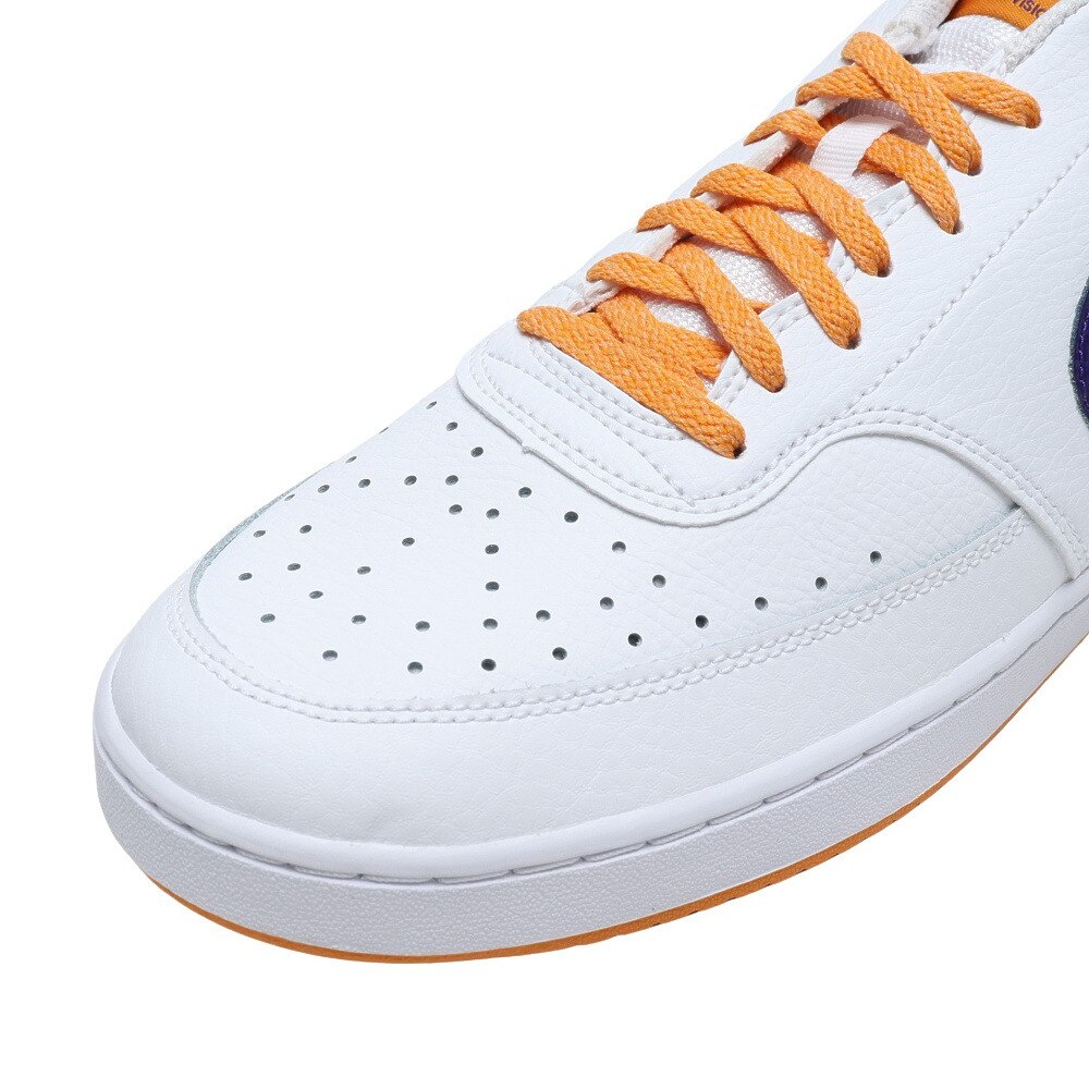 ナイキ（NIKE）（メンズ）スニーカー スポーツシューズ コート ビジョン LO NBA DM1187-103