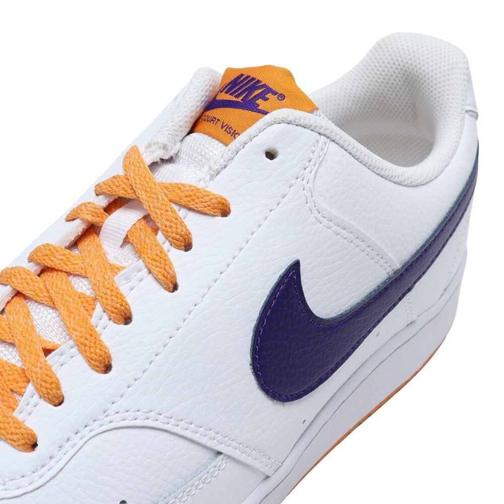 ナイキ（NIKE）（メンズ）スニーカー スポーツシューズ コート ビジョン LO NBA DM1187-103