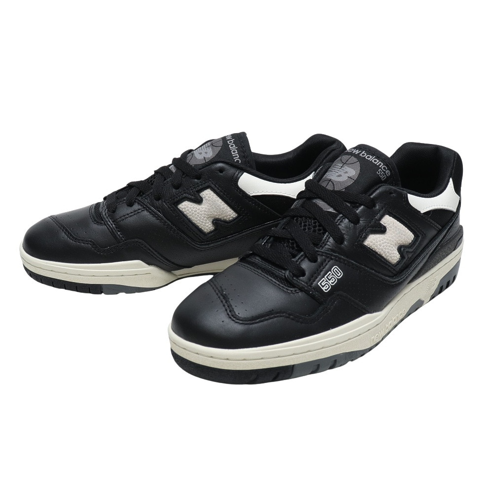 ニューバランス(new balance)(メンズ)スニーカー 黒 メンズ