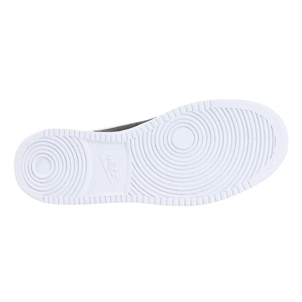 ナイキ（NIKE）（メンズ）スニーカー スポーツシューズ コート ビジョン ロー ネクスト ネイチャー DH2987-001 カジュアル 靴 シンプル リサイクル ブラック ホワイト