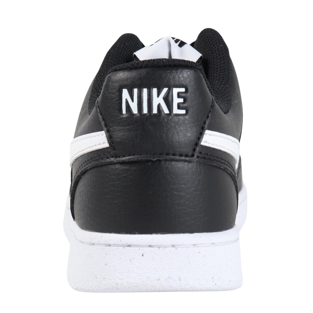 ナイキ（NIKE）（メンズ）コート ビジョン LOW NN ブラック ホワイト 黒 白 DH2987-001 スニーカー スポーツシューズ カジュアル 靴 シンプル