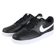 ナイキ（NIKE）（メンズ）コート ビジョン LOW NN ブラック ホワイト 黒 白 DH2987-001 スニーカー スポーツシューズ カジュアル 靴 シンプル