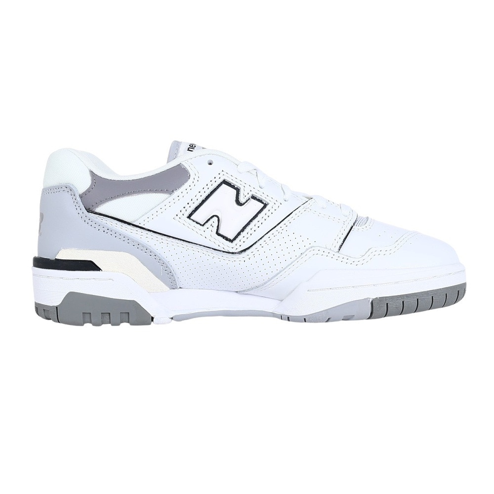 ニューバランス（new balance）グレー ホワイト BB550PWAD