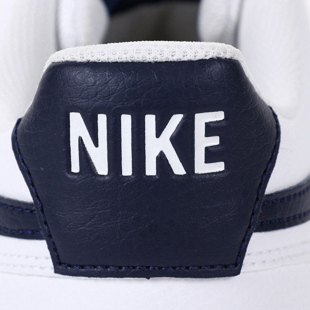 ナイキ（NIKE）（メンズ）スニーカー スポーツシューズ コート ビジョン ロー ネクスト ネイチャー DH2987-106 ローカット タウン 街履き 普段履き 学生 登校 通勤 ホワイト 