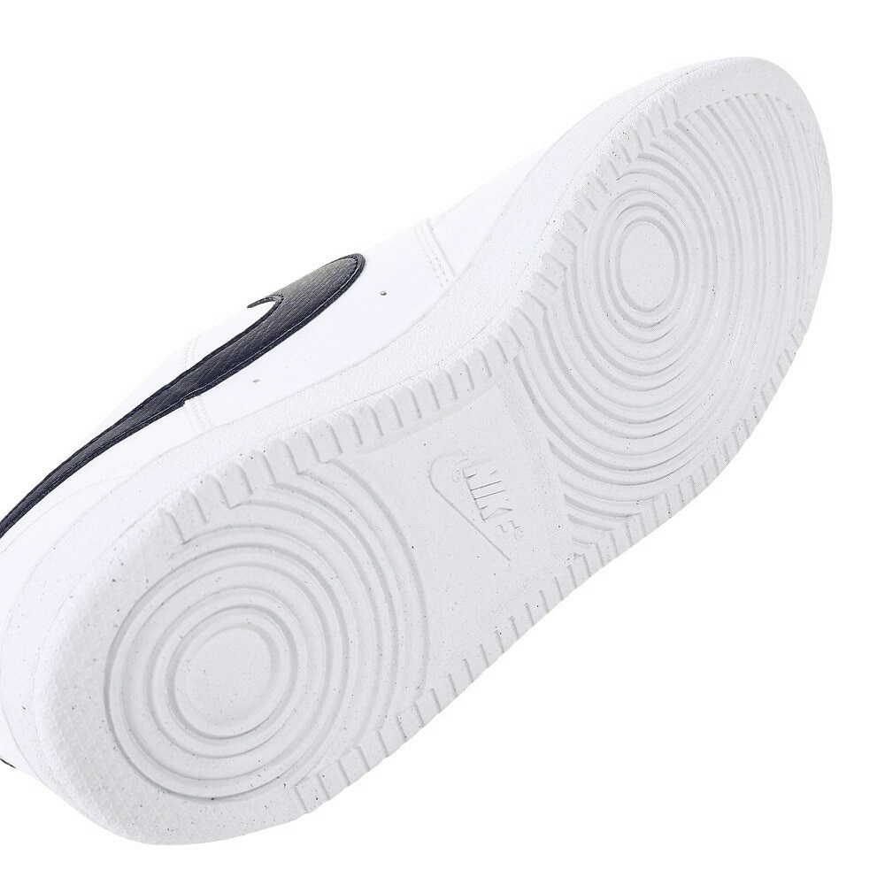ナイキ（NIKE）（メンズ）スニーカー スポーツシューズ コート ビジョン ロー ネクスト ネイチャー DH2987-106 ローカット タウン 街履き 普段履き 学生 登校 通勤 ホワイト 