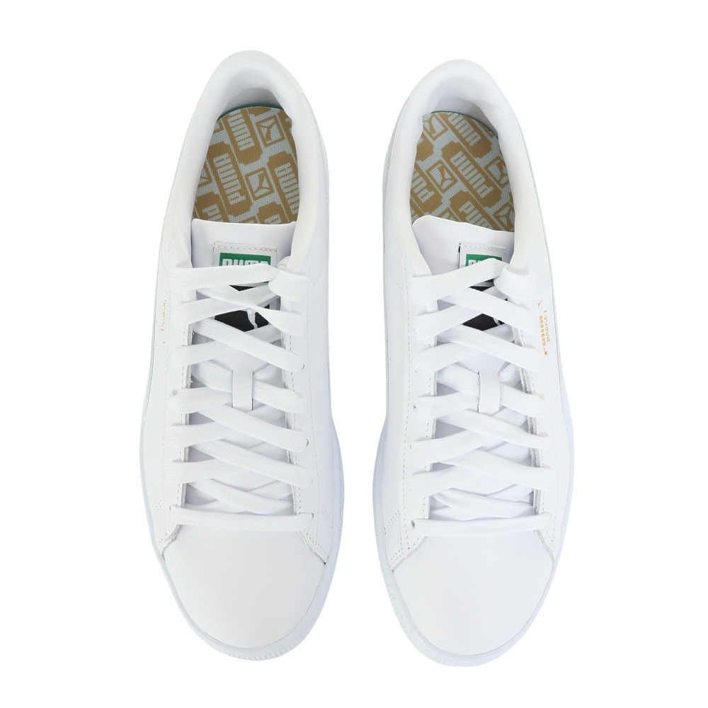 プーマ（PUMA）（メンズ）スニーカー スポーツシューズ バスケット クラシック XXI 37492301