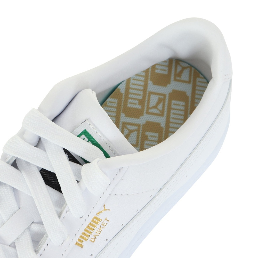 プーマ（PUMA）（メンズ）スニーカー スポーツシューズ バスケット クラシック XXI 37492301