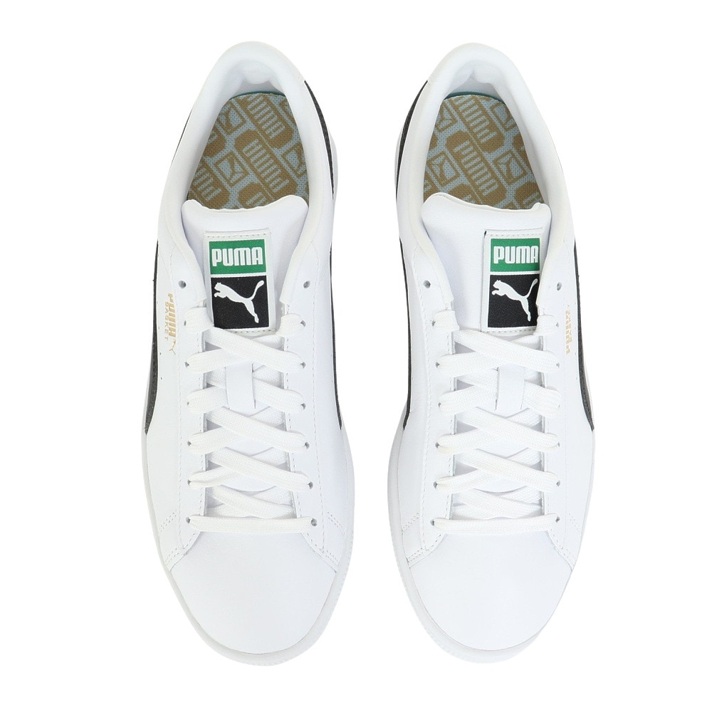 プーマ（PUMA）（メンズ）スニーカー スポーツシューズ バスケット クラシック XXI 37492302