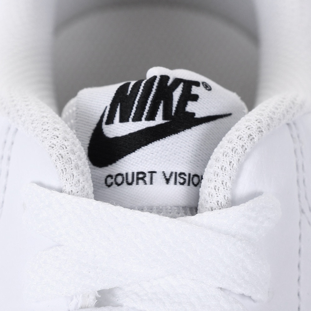 ナイキ（NIKE）（メンズ）スニーカー スポーツシューズ コート ビジョン ロー ネクスト ネイチャー DH2987-101