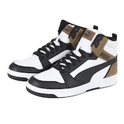 プーマ(PUMA)(メンズ)スニーカー スポーツシューズ リバウンド V6 39232609