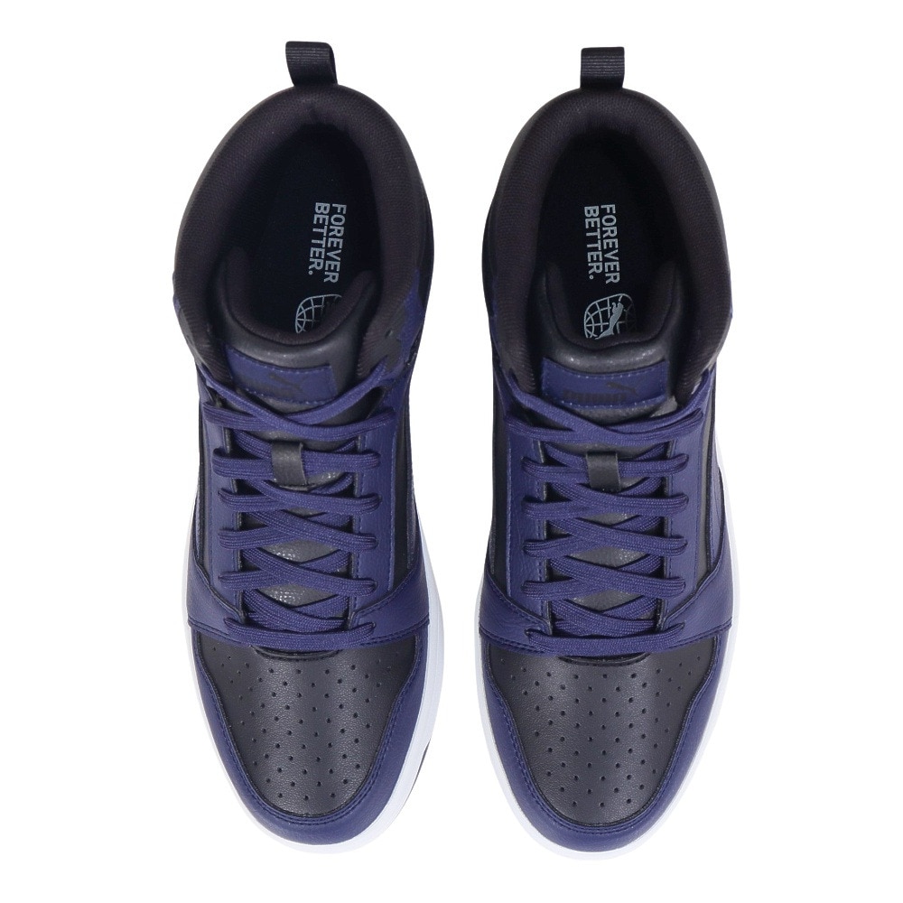 プーマ（PUMA）（メンズ）スニーカー スポーツシューズ リバウンド V6 39232608