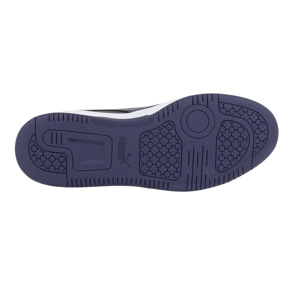 プーマ（PUMA）（メンズ）スニーカー スポーツシューズ リバウンド V6 39232608