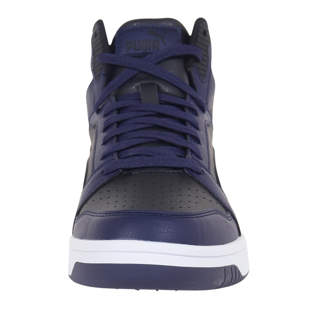 プーマ（PUMA）（メンズ）スニーカー スポーツシューズ リバウンド V6 39232608