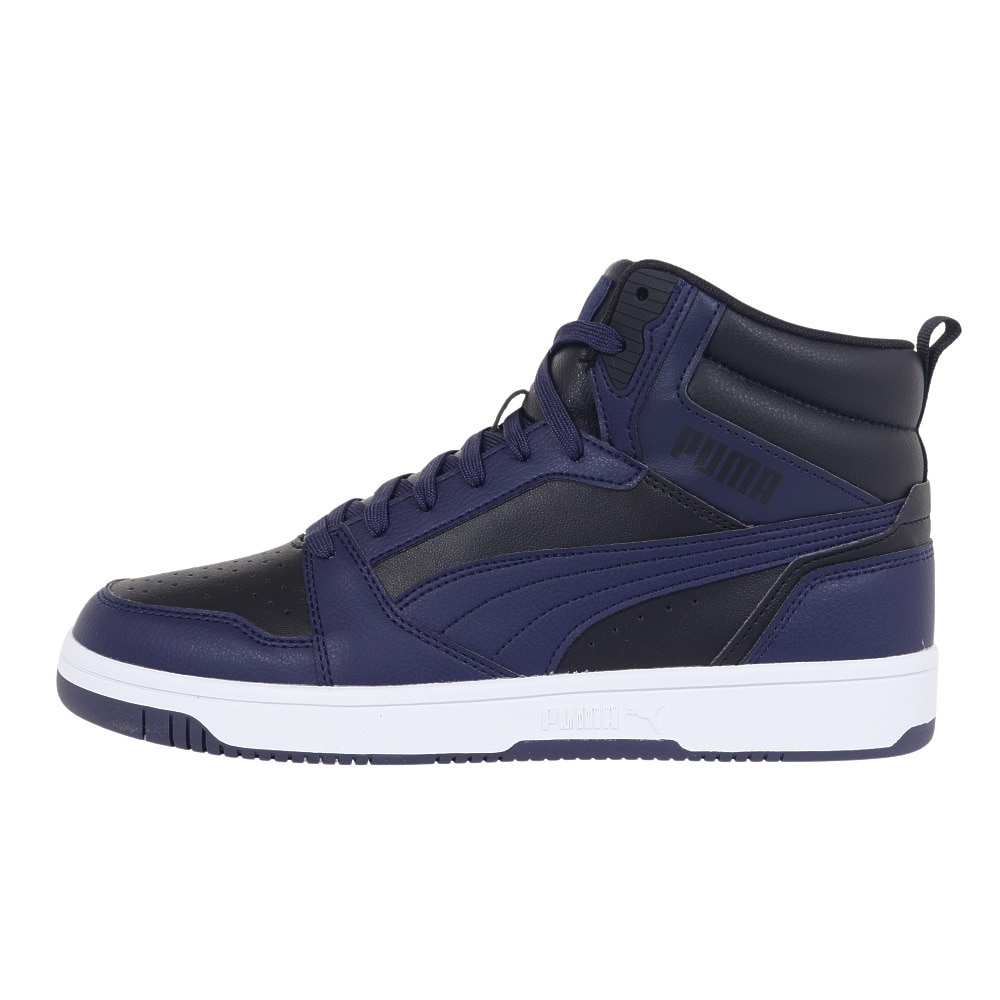 プーマ（PUMA）（メンズ）スニーカー スポーツシューズ リバウンド V6 39232608