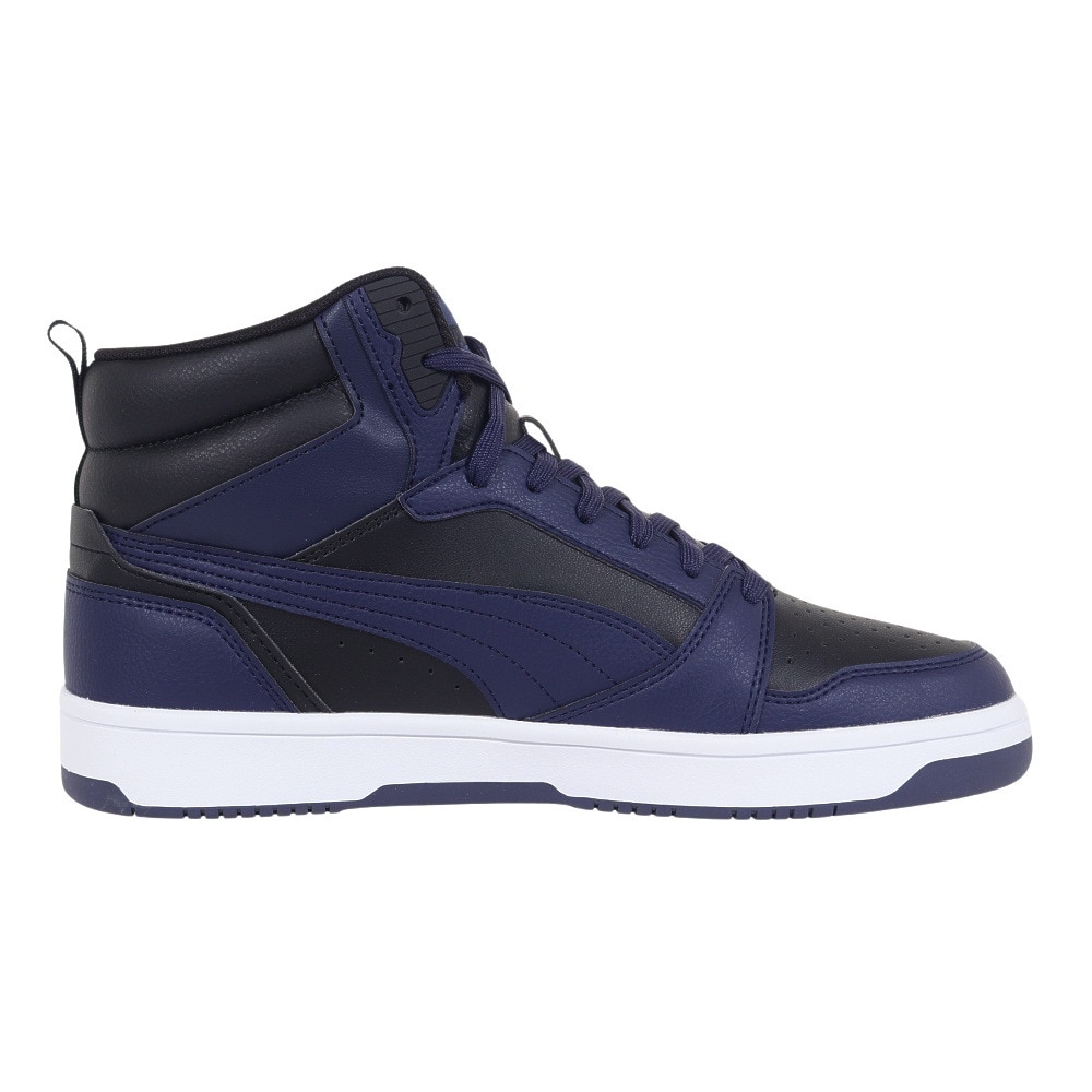 プーマ（PUMA）（メンズ）スニーカー スポーツシューズ リバウンド V6 39232608