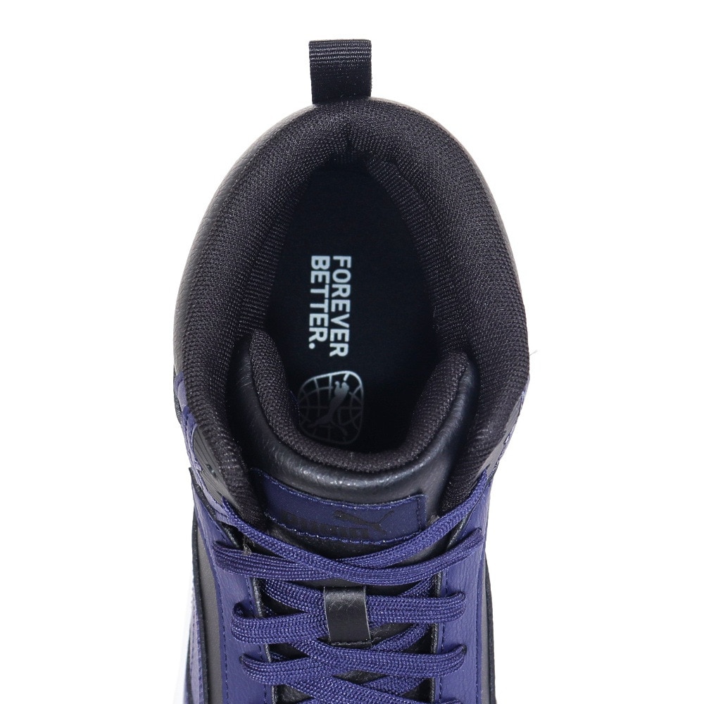 プーマ（PUMA）（メンズ）スニーカー スポーツシューズ リバウンド V6 39232608