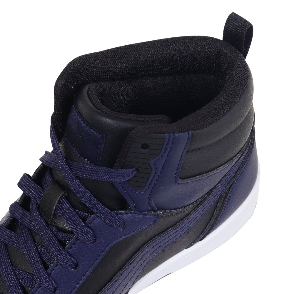 プーマ（PUMA）（メンズ）スニーカー スポーツシューズ リバウンド V6 39232608