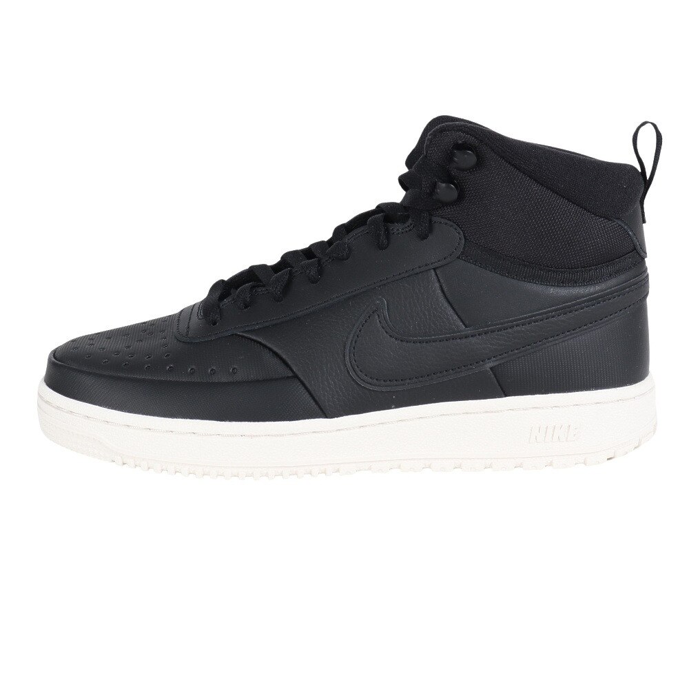 ナイキ（NIKE）（メンズ）スニーカー スポーツシューズ コート ビジョン MID ウィンター DR7882-002