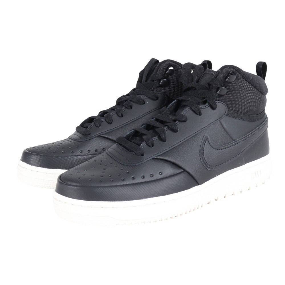 ナイキ（NIKE）（メンズ）スニーカー スポーツシューズ コート ビジョン MID ウィンター DR7882-002