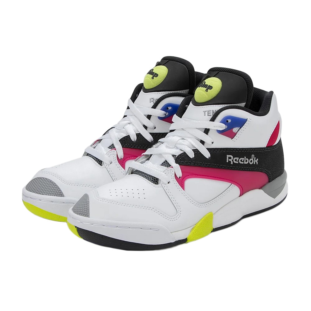 リーボック（REEBOK）（メンズ、レディース）スニーカー スポーツシューズ コート ヴィクトリー ポンプ 100203236