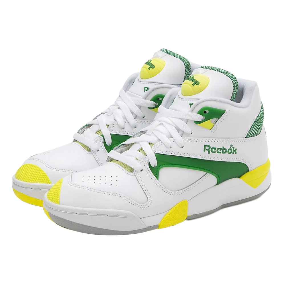 リーボック（REEBOK）（メンズ、レディース）スニーカー スポーツシューズ コート ヴィクトリー ポンプ 100203282