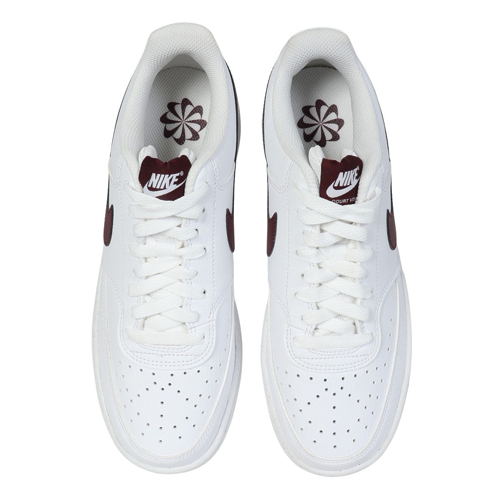 ナイキ（NIKE）（メンズ）スニーカー スポーツシューズ コート ビジョン ロー ネクスト ネイチャー DH2987-113
