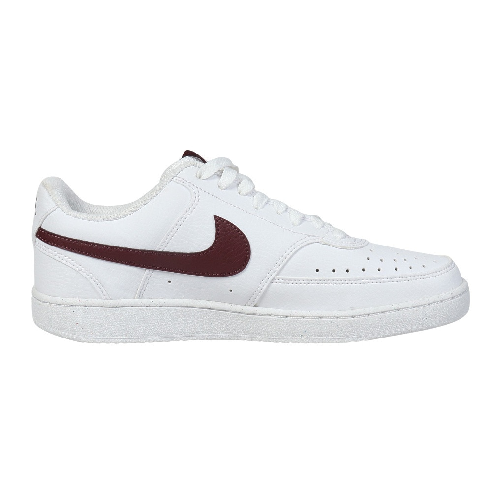 ナイキ（NIKE）（メンズ）スニーカー スポーツシューズ コート ビジョン ロー ネクスト ネイチャー DH2987-113