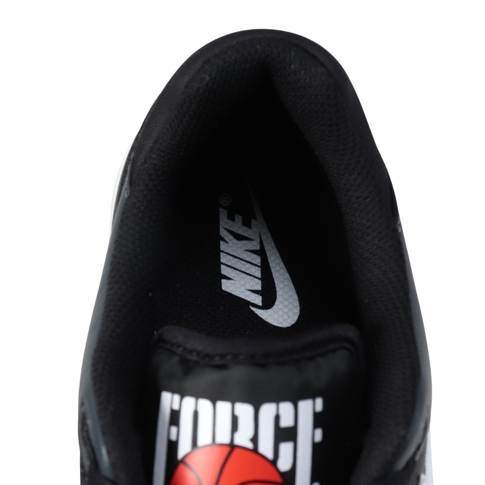ナイキ（NIKE）（メンズ）スニーカー スポーツシューズ フル フォース LOW FB1362-001