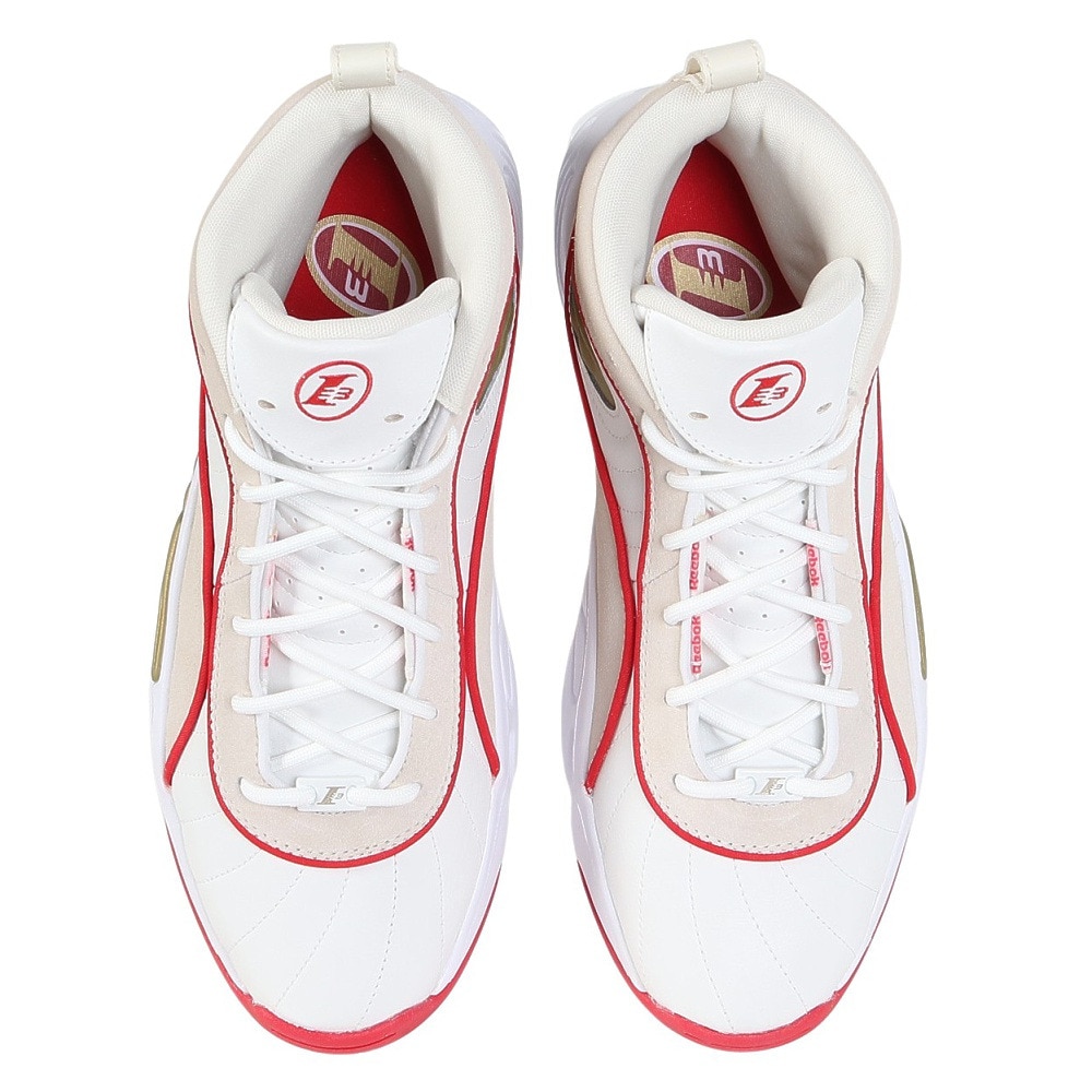 リーボック（REEBOK）（メンズ）スニーカー スポーツシューズ アンサー III 100200996