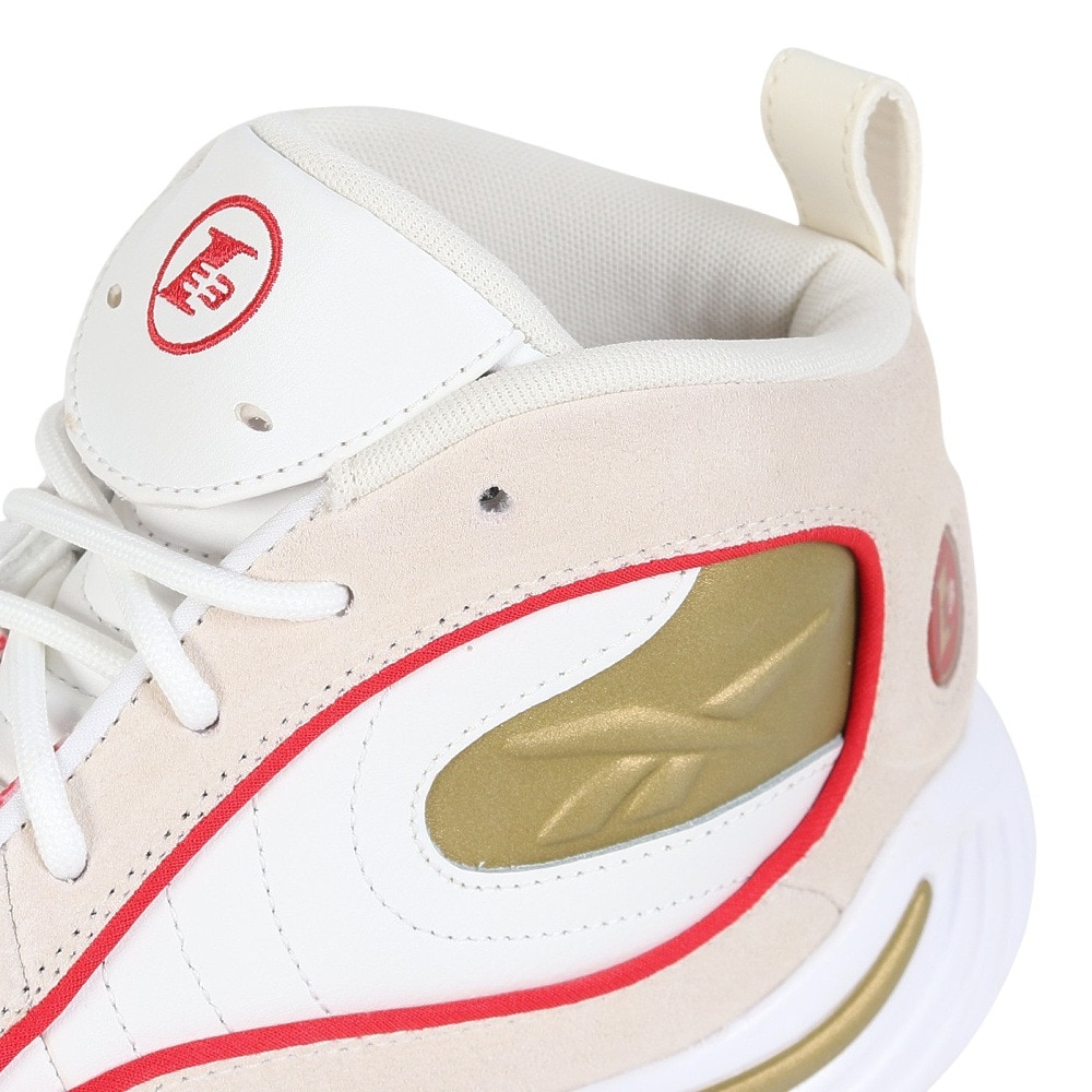 リーボック（REEBOK）（メンズ）スニーカー スポーツシューズ アンサー III 100200996