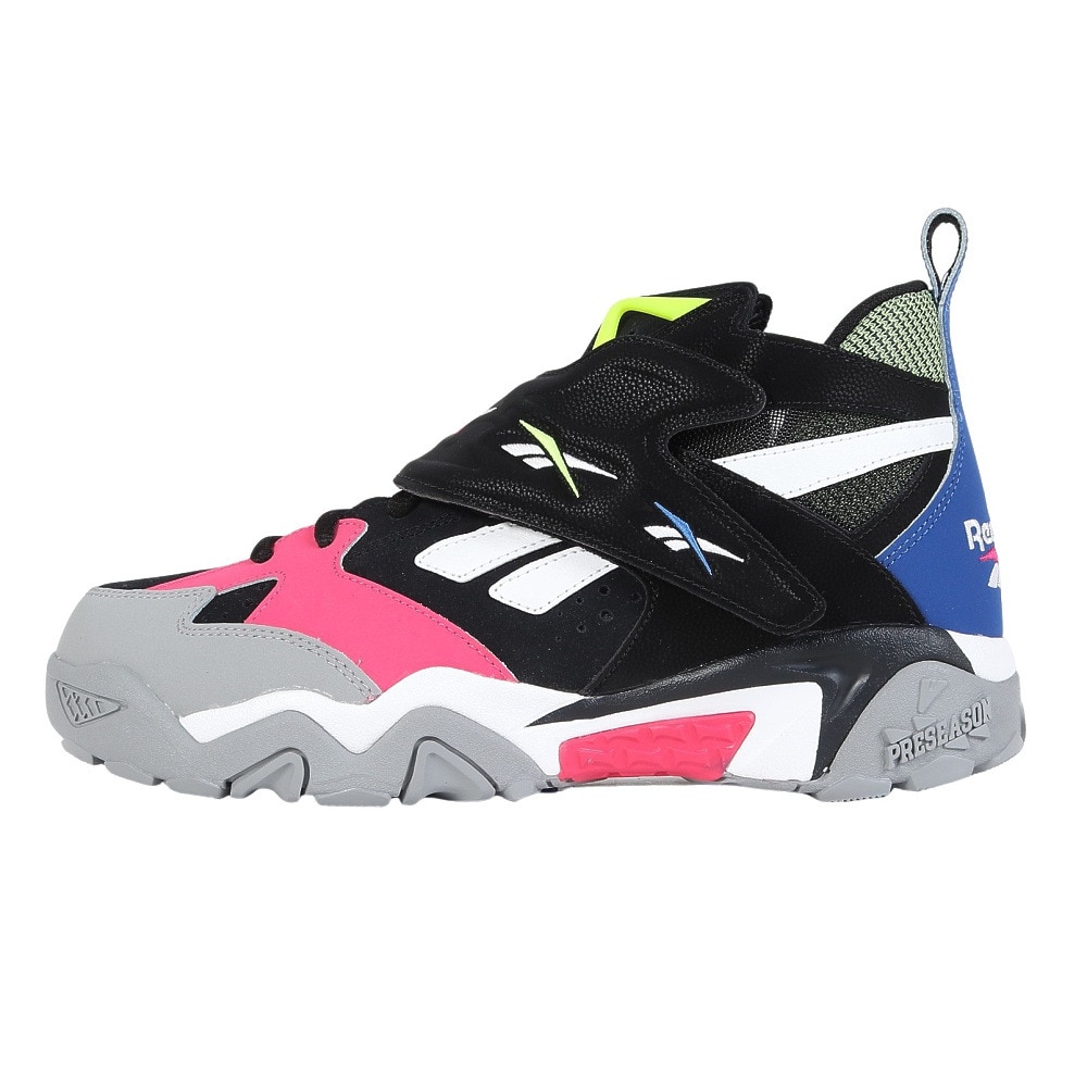 リーボック（REEBOK）（メンズ）スニーカー スポーツシューズ プレシーズン 94 ミッド 100202791