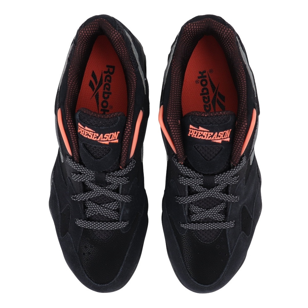 リーボック（REEBOK）（メンズ）スニーカー スポーツシューズ プレシーズン 94 ロー 100205105