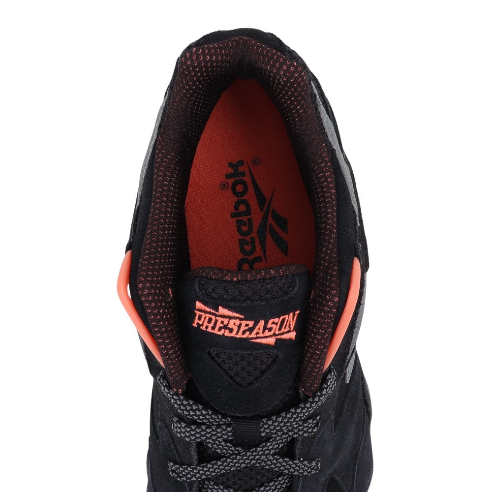 リーボック（REEBOK）（メンズ）スニーカー スポーツシューズ プレシーズン 94 ロー 100205105