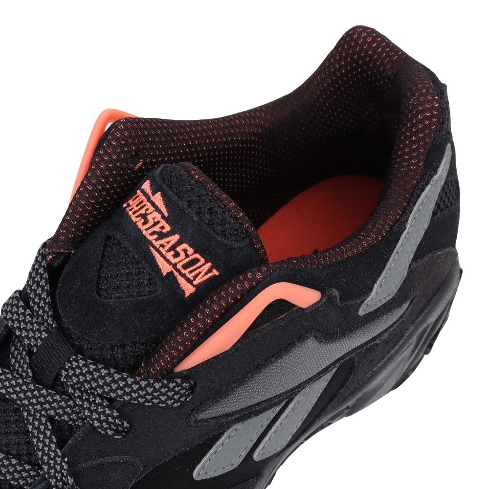 リーボック（REEBOK）（メンズ）スニーカー スポーツシューズ プレシーズン 94 ロー 100205105